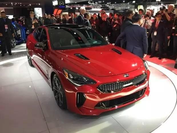 North American motor show explosion of multiple violent mystery spy photos prototype 